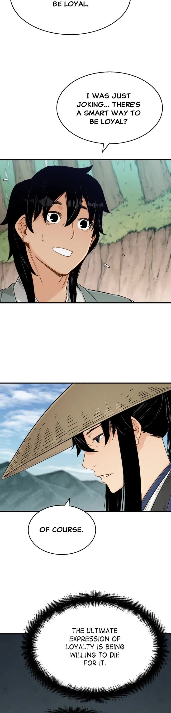 Reborn as the Heavenly Demon Chapter 9 page 19 - Chapter 9: Episode 9