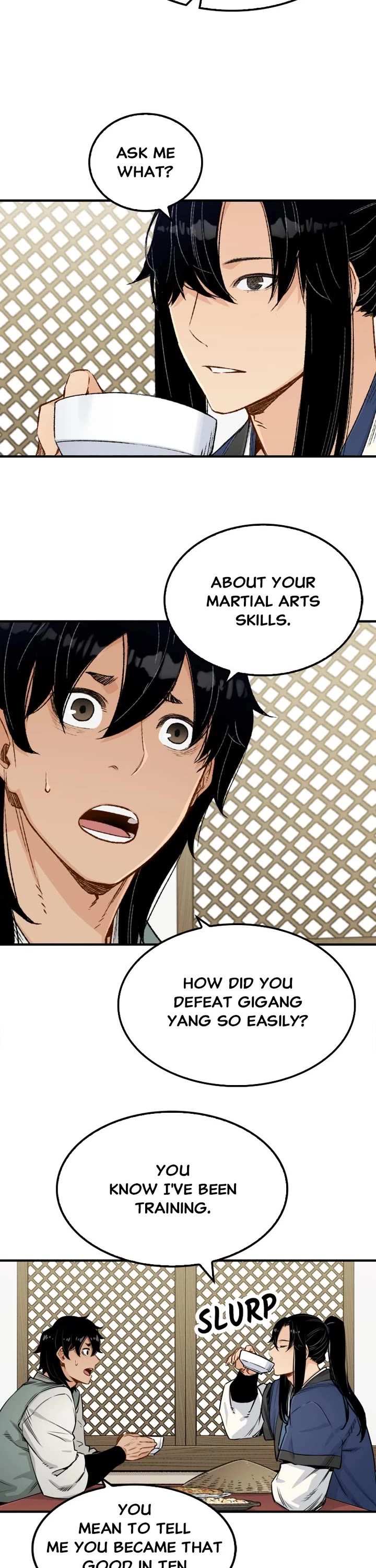 Reborn as the Heavenly Demon Chapter 9 page 2 - Chapter 9: Episode 9