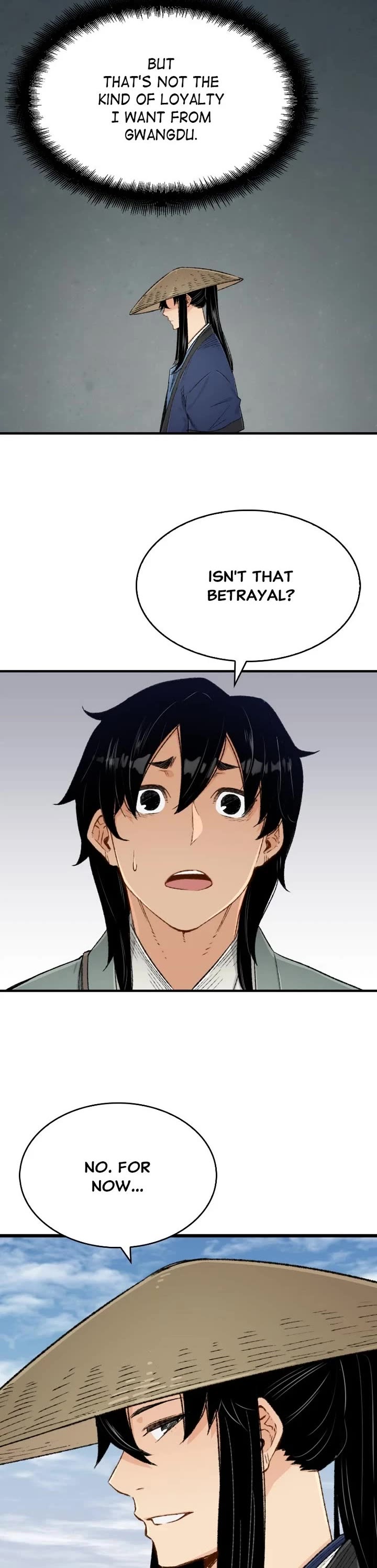 Reborn as the Heavenly Demon Chapter 9 page 20 - Chapter 9: Episode 9