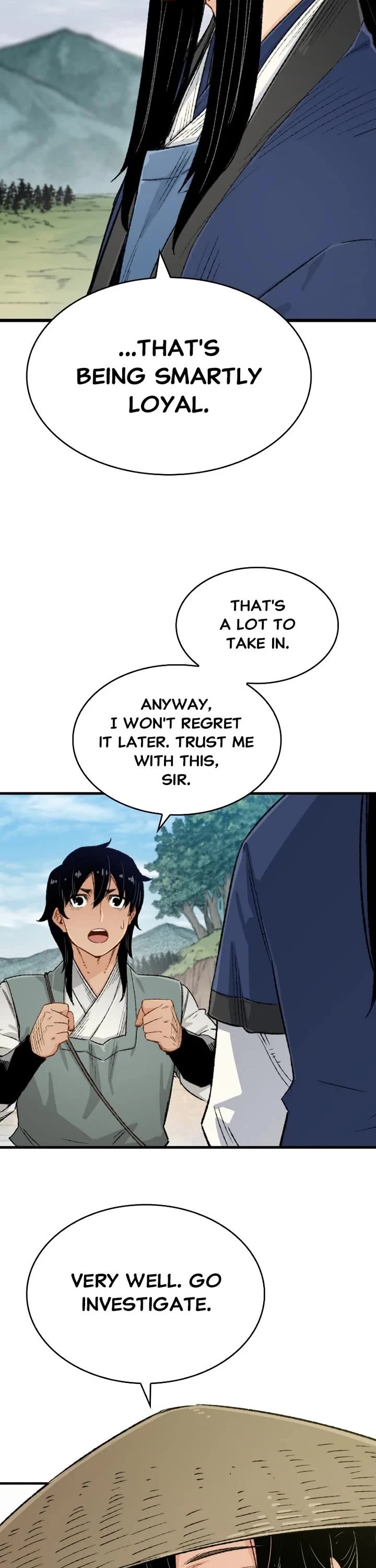 Reborn as the Heavenly Demon Chapter 9 page 21 - Chapter 9: Episode 9