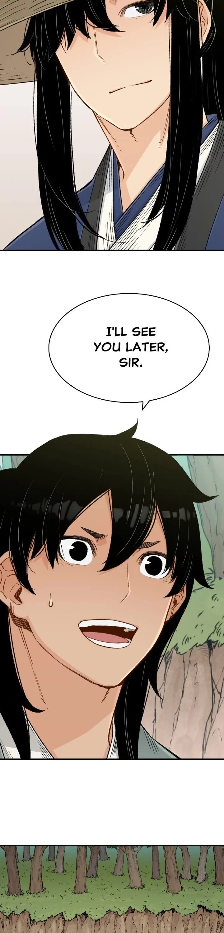 Reborn as the Heavenly Demon Chapter 9 page 22 - Chapter 9: Episode 9