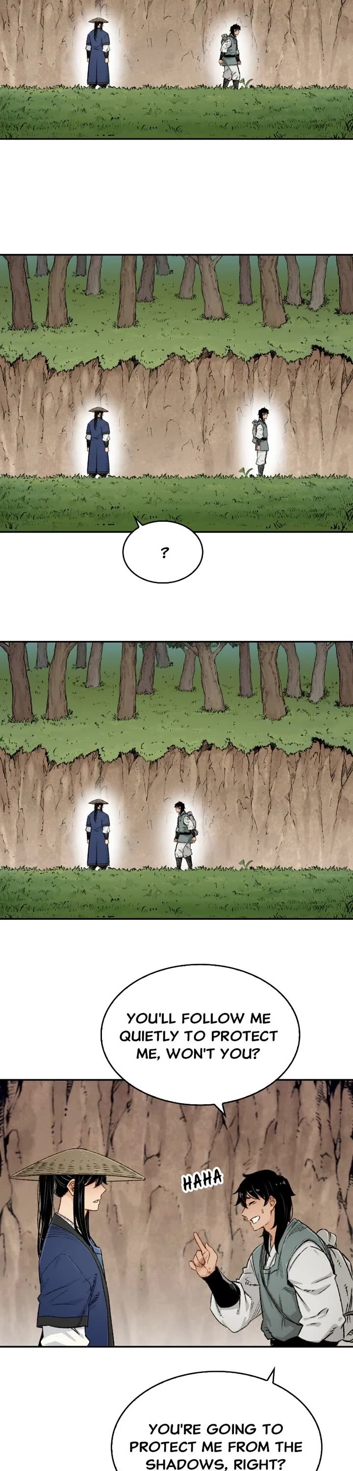 Reborn as the Heavenly Demon Chapter 9 page 23 - Chapter 9: Episode 9