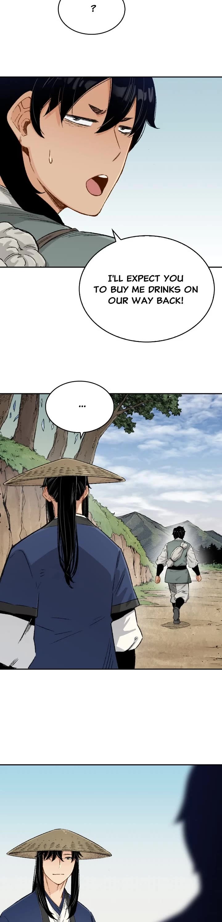 Reborn as the Heavenly Demon Chapter 9 page 25 - Chapter 9: Episode 9
