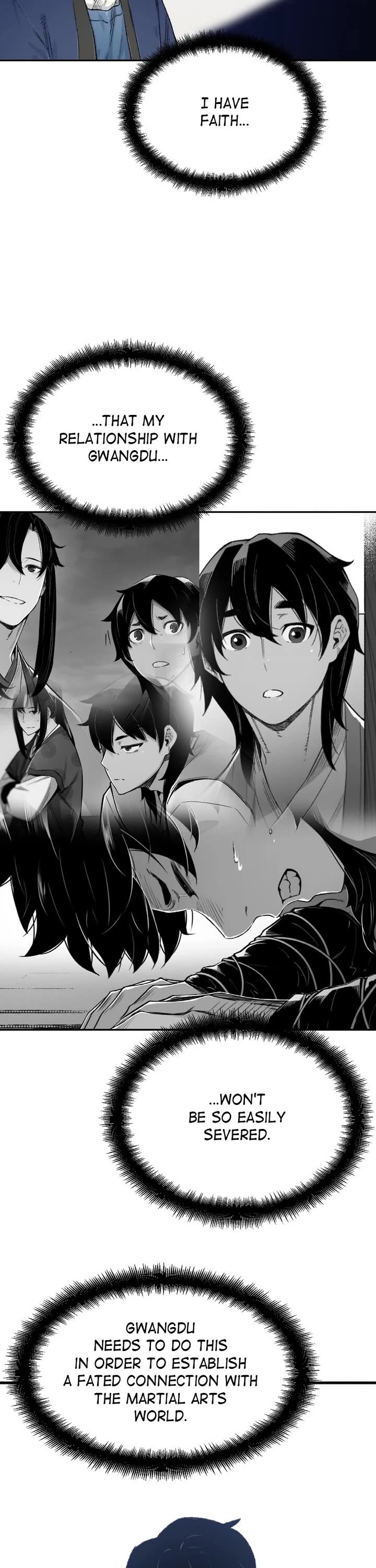 Reborn as the Heavenly Demon Chapter 9 page 26 - Chapter 9: Episode 9