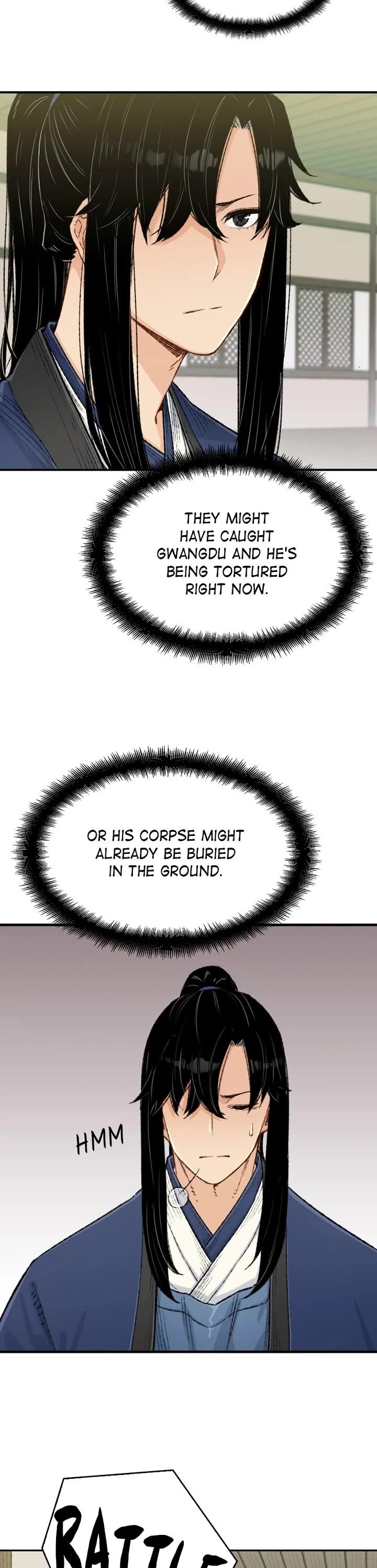 Reborn as the Heavenly Demon Chapter 9 page 29 - Chapter 9: Episode 9