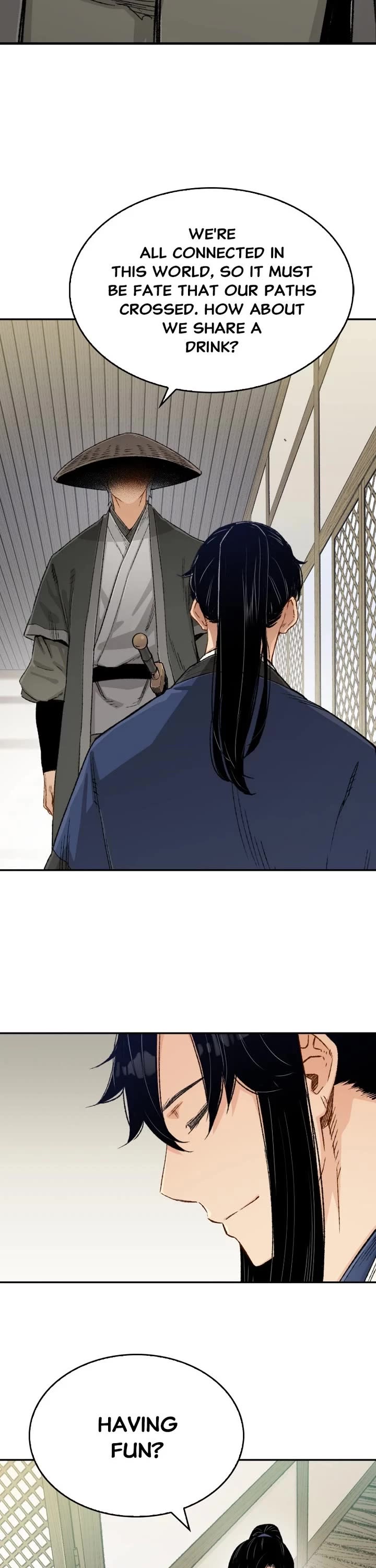 Reborn as the Heavenly Demon Chapter 9 page 31 - Chapter 9: Episode 9