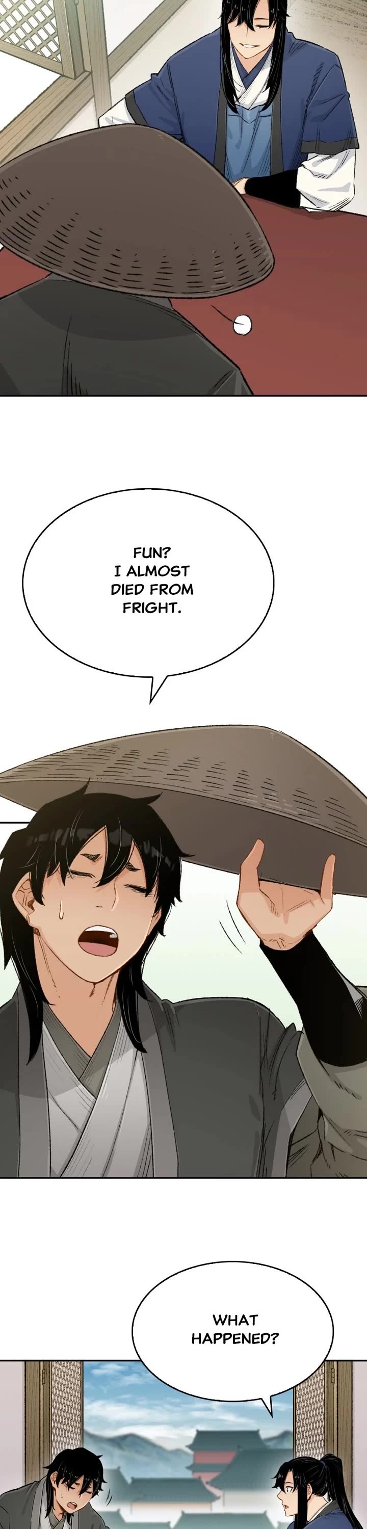 Reborn as the Heavenly Demon Chapter 9 page 32 - Chapter 9: Episode 9