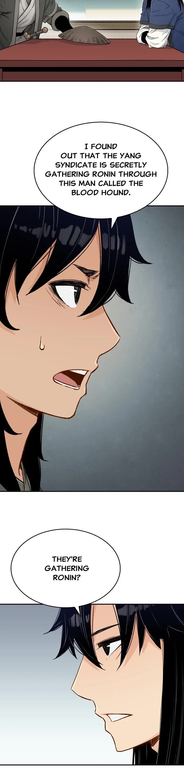 Reborn as the Heavenly Demon Chapter 9 page 33 - Chapter 9: Episode 9