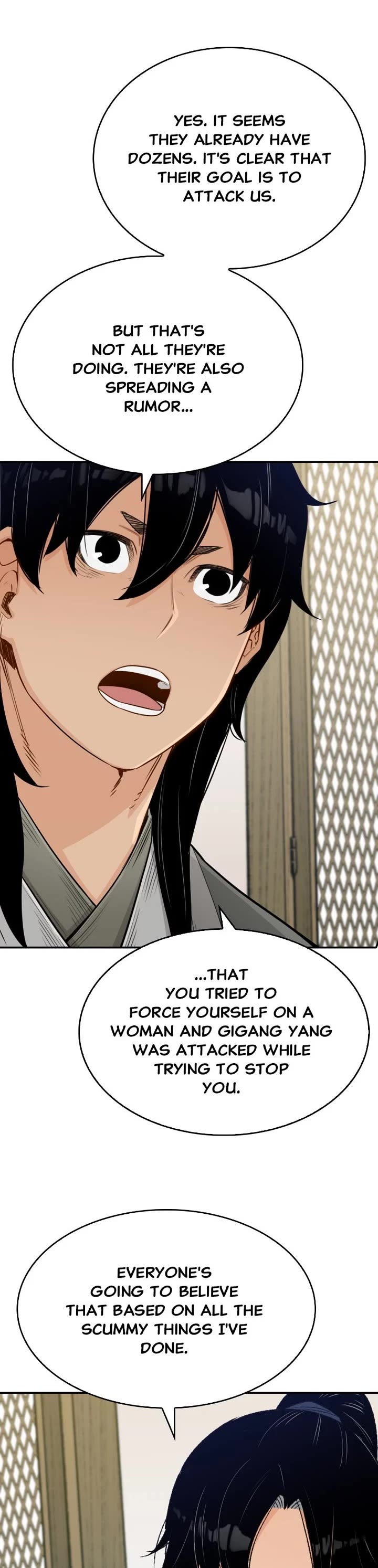Reborn as the Heavenly Demon Chapter 9 page 34 - Chapter 9: Episode 9