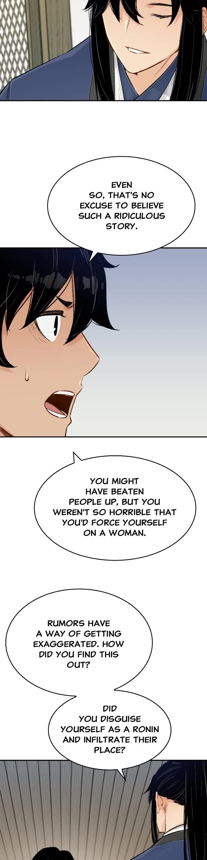 Reborn as the Heavenly Demon Chapter 9 page 35 - Chapter 9: Episode 9