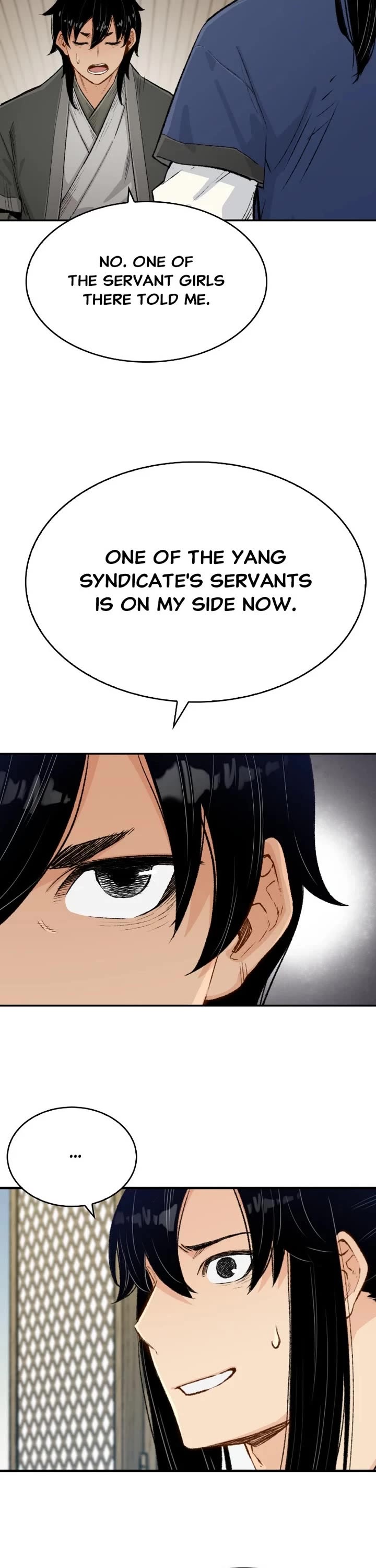 Reborn as the Heavenly Demon Chapter 9 page 36 - Chapter 9: Episode 9