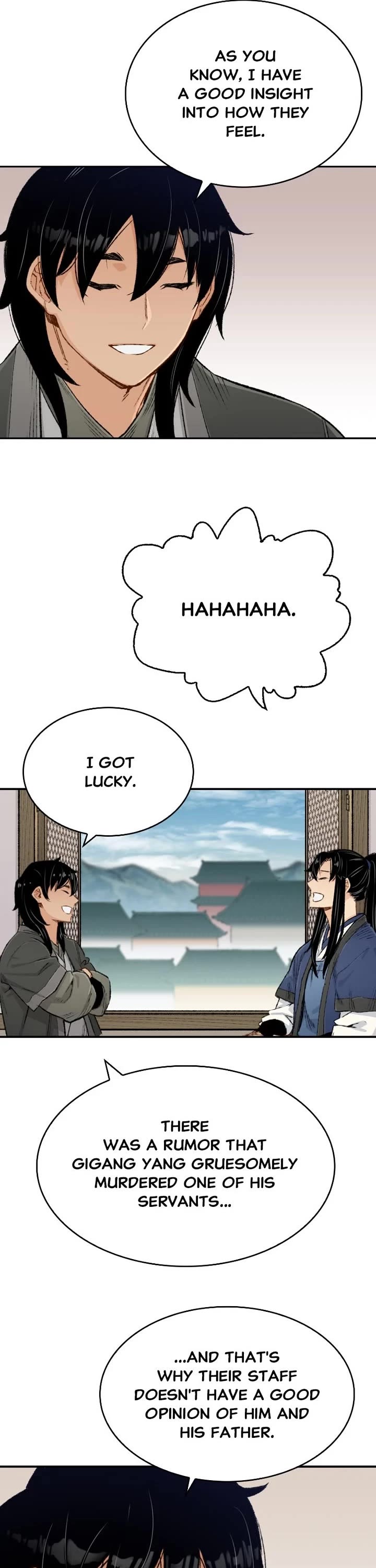 Reborn as the Heavenly Demon Chapter 9 page 37 - Chapter 9: Episode 9
