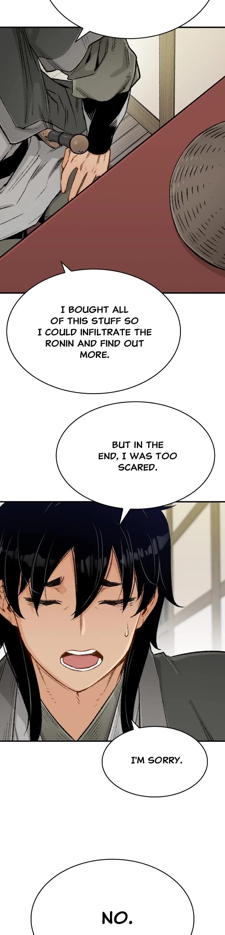 Reborn as the Heavenly Demon Chapter 9 page 39 - Chapter 9: Episode 9