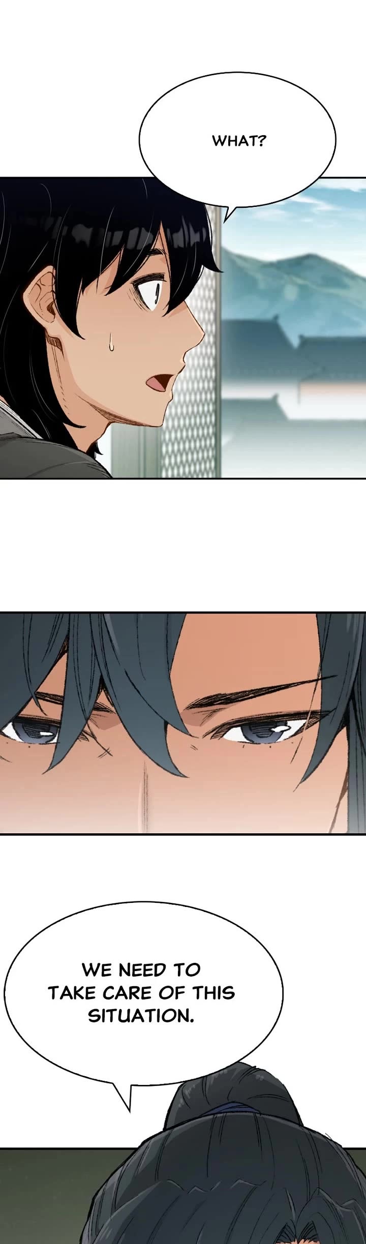 Reborn as the Heavenly Demon Chapter 9 page 43 - Chapter 9: Episode 9