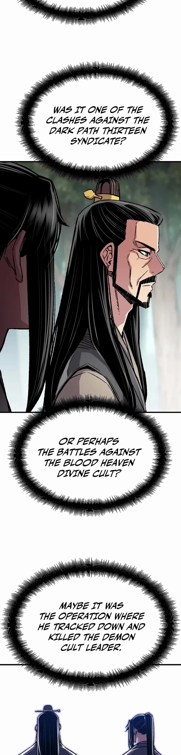 Reborn as the Heavenly Demon Chapter 90 page 12 - Chapter 90