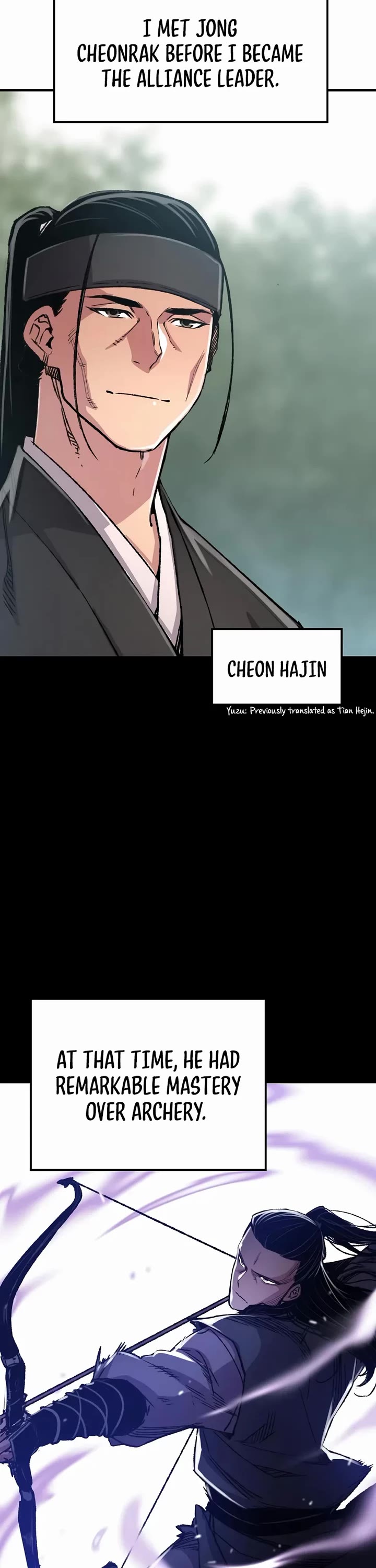 Reborn as the Heavenly Demon Chapter 90 page 2 - Chapter 90