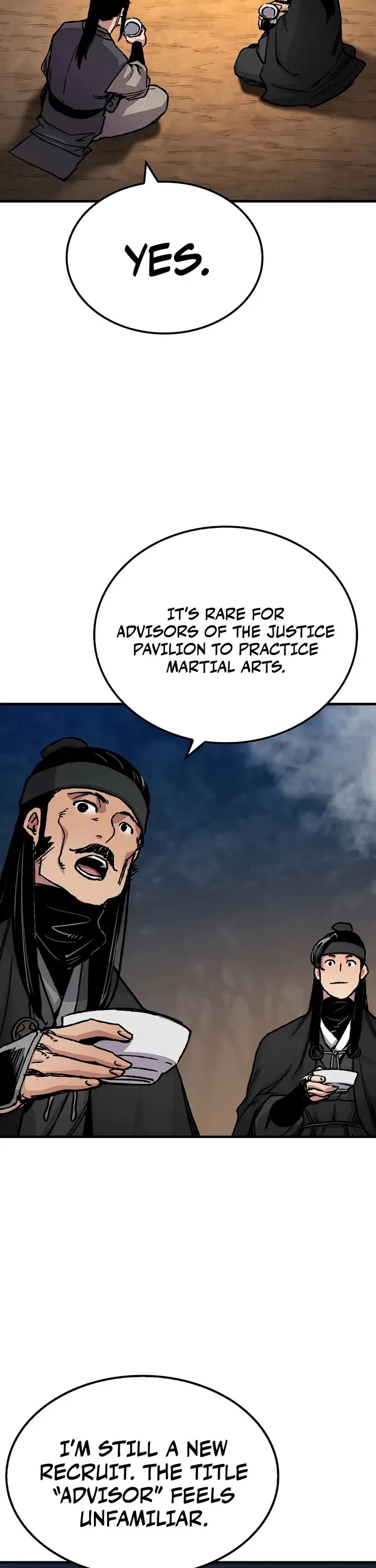 Reborn as the Heavenly Demon Chapter 90 page 28 - Chapter 90