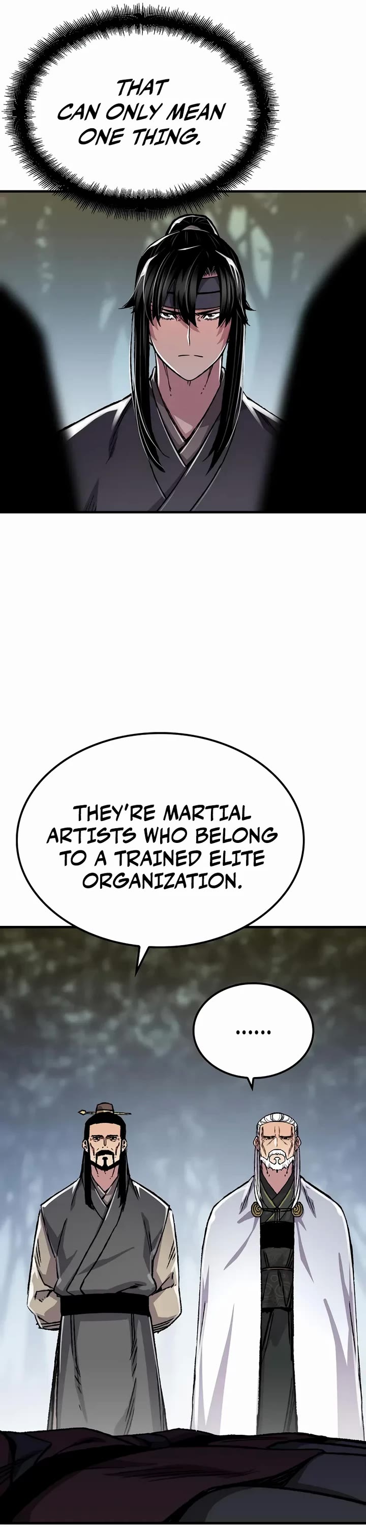 Reborn as the Heavenly Demon Chapter 90 page 46 - Chapter 90