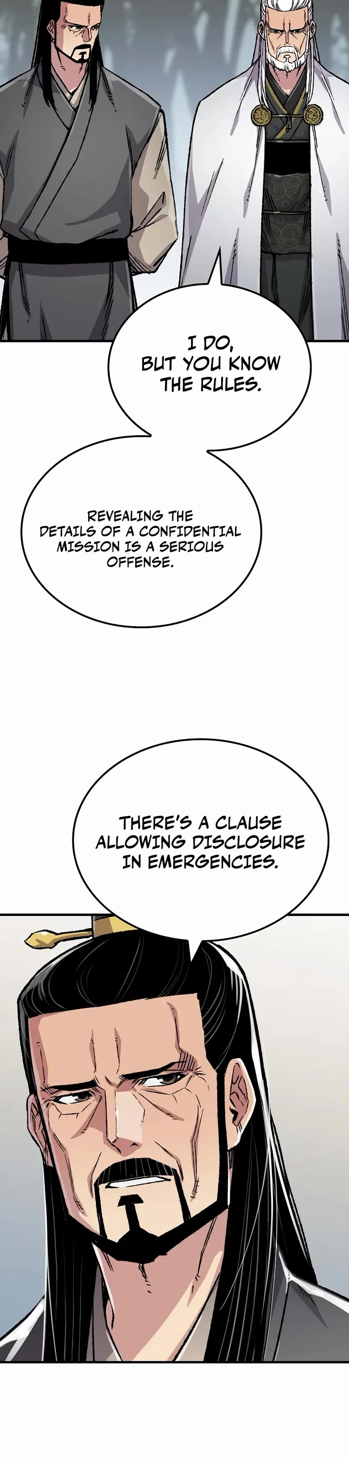 Reborn as the Heavenly Demon Chapter 90 page 48 - Chapter 90