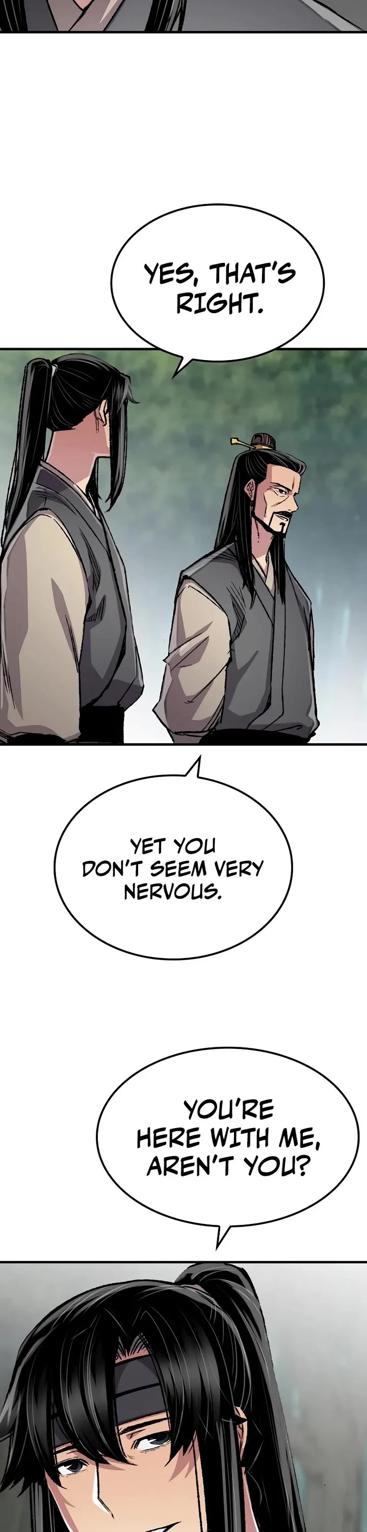 Reborn as the Heavenly Demon Chapter 90 page 8 - Chapter 90