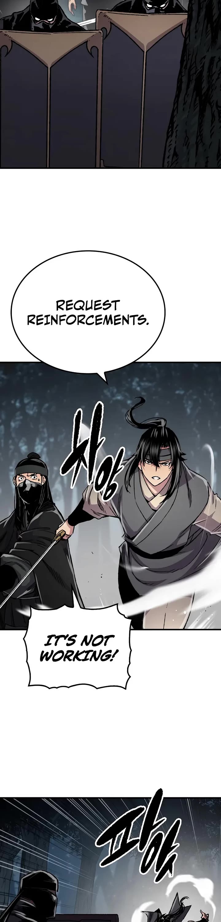 Reborn as the Heavenly Demon Chapter 91 page 28 - Chapter 91