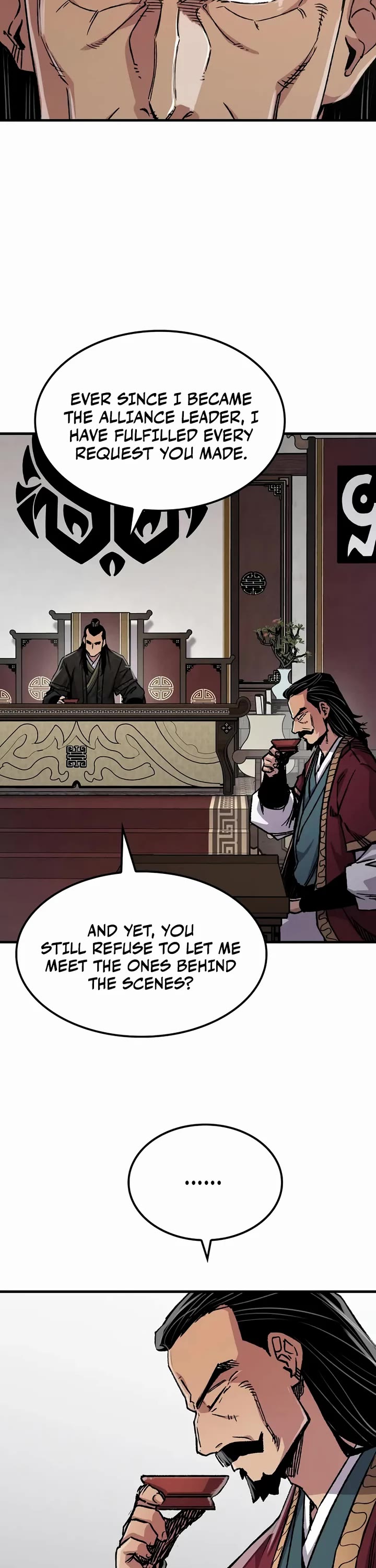 Reborn as the Heavenly Demon Chapter 91 page 3 - Chapter 91