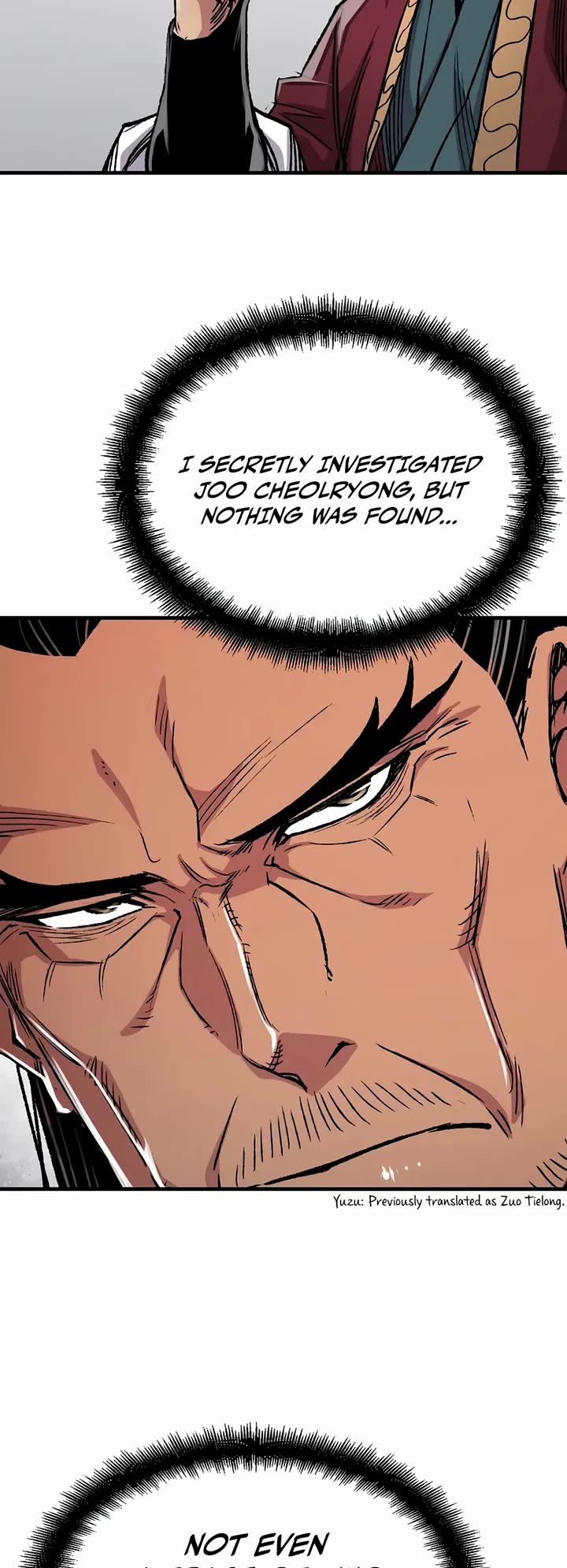 Reborn as the Heavenly Demon Chapter 91 page 4 - Chapter 91