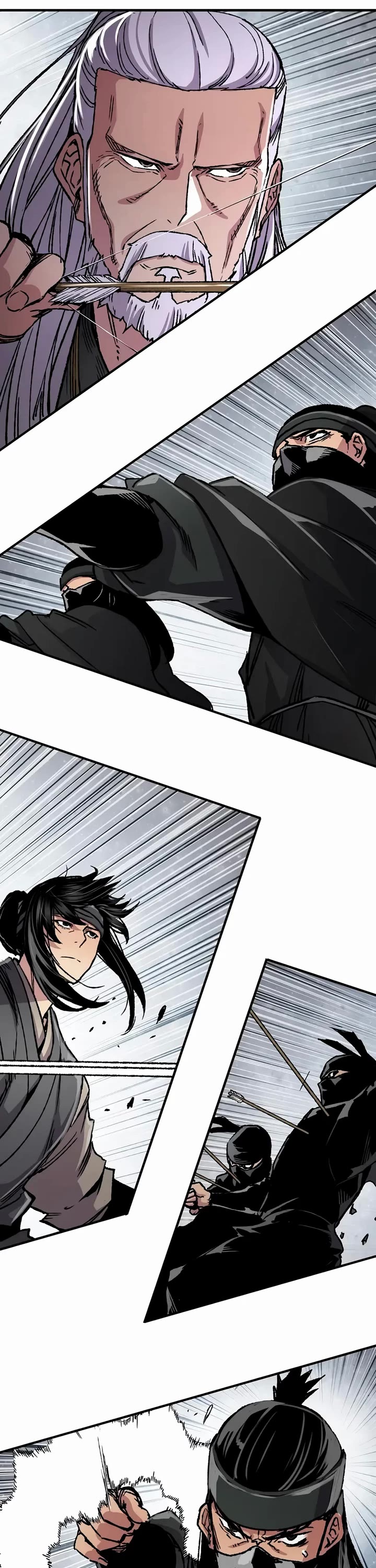 Reborn as the Heavenly Demon Chapter 91 page 40 - Chapter 91