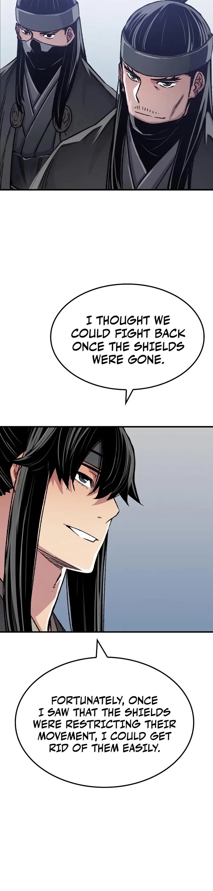 Reborn as the Heavenly Demon Chapter 91 page 46 - Chapter 91