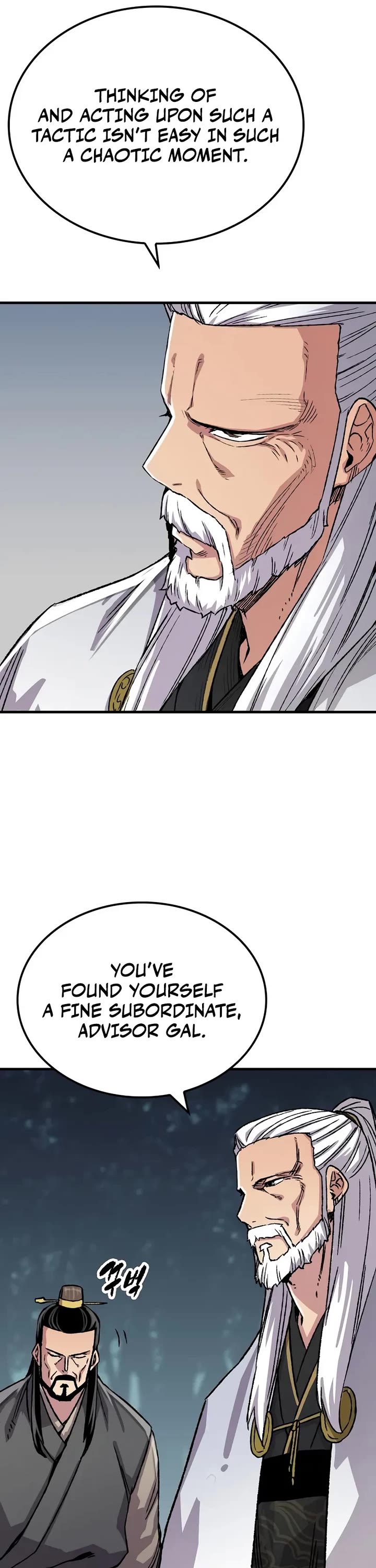 Reborn as the Heavenly Demon Chapter 91 page 47 - Chapter 91