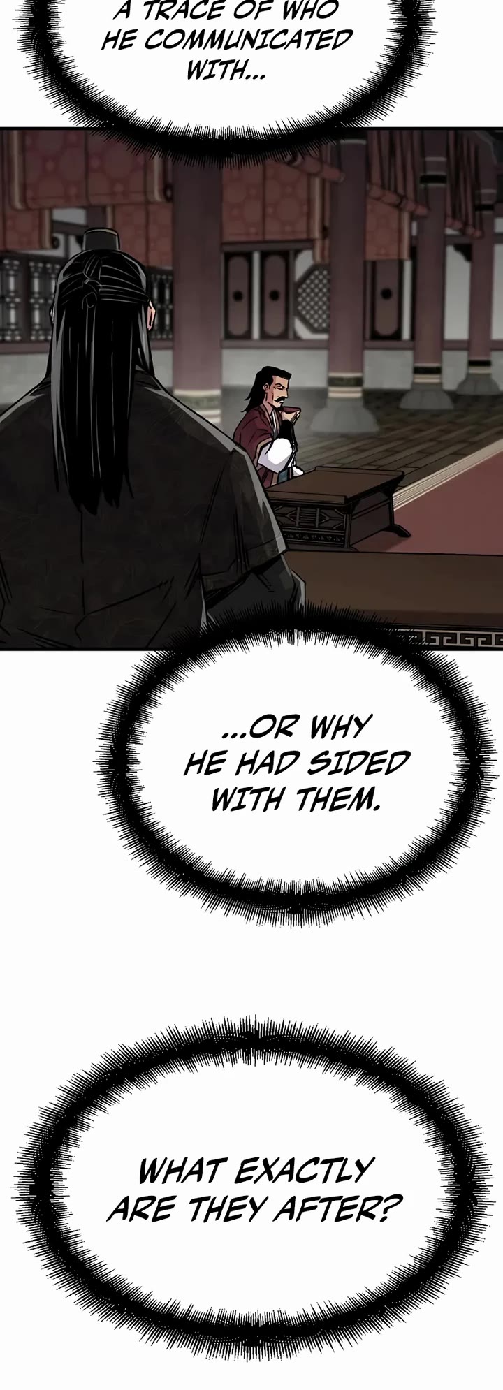 Reborn as the Heavenly Demon Chapter 91 page 5 - Chapter 91