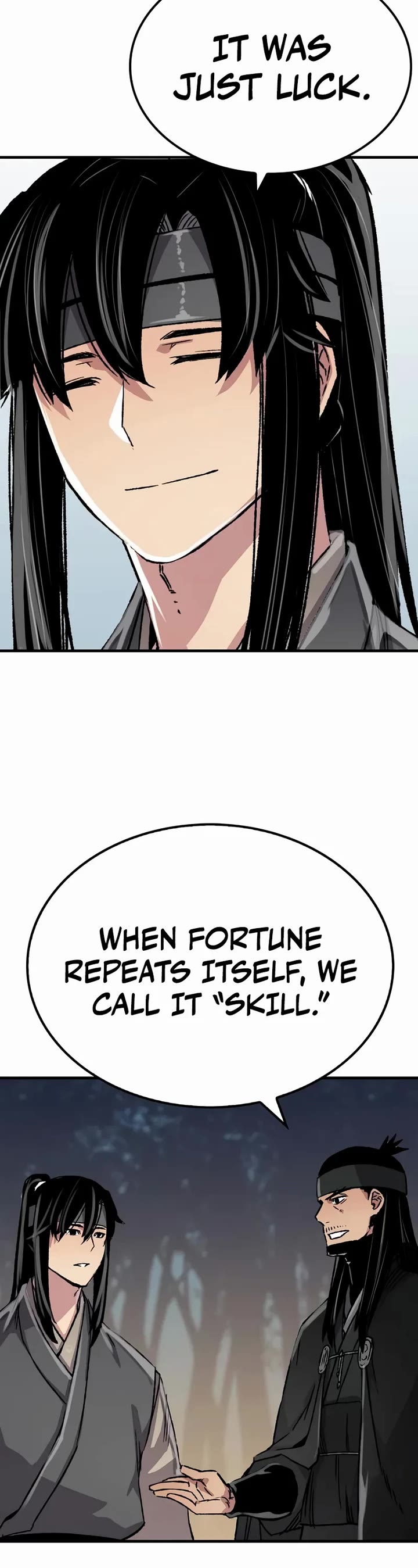 Reborn as the Heavenly Demon Chapter 91 page 51 - Chapter 91