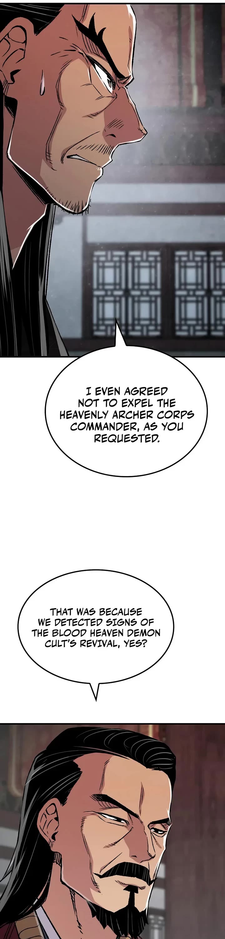 Reborn as the Heavenly Demon Chapter 91 page 6 - Chapter 91