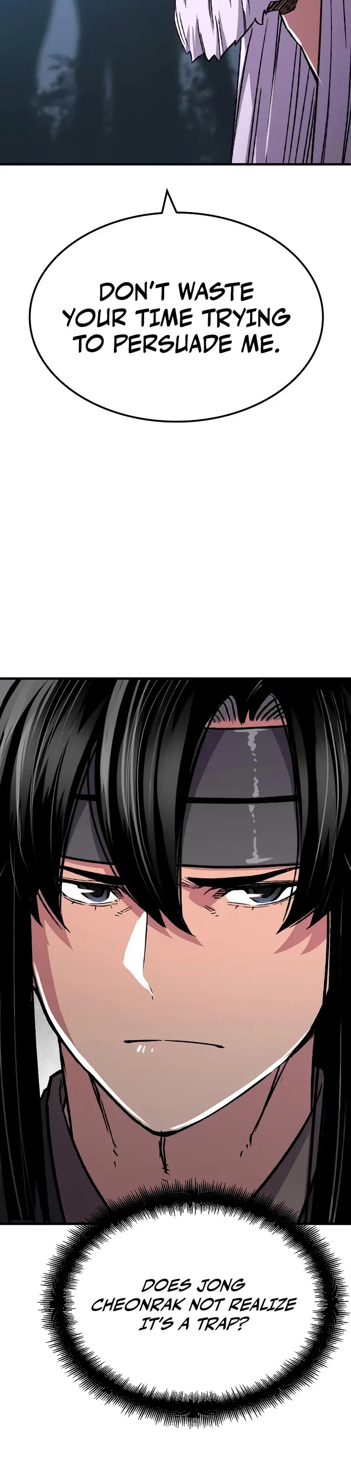 Reborn as the Heavenly Demon Chapter 92 page 18 - Chapter 92
