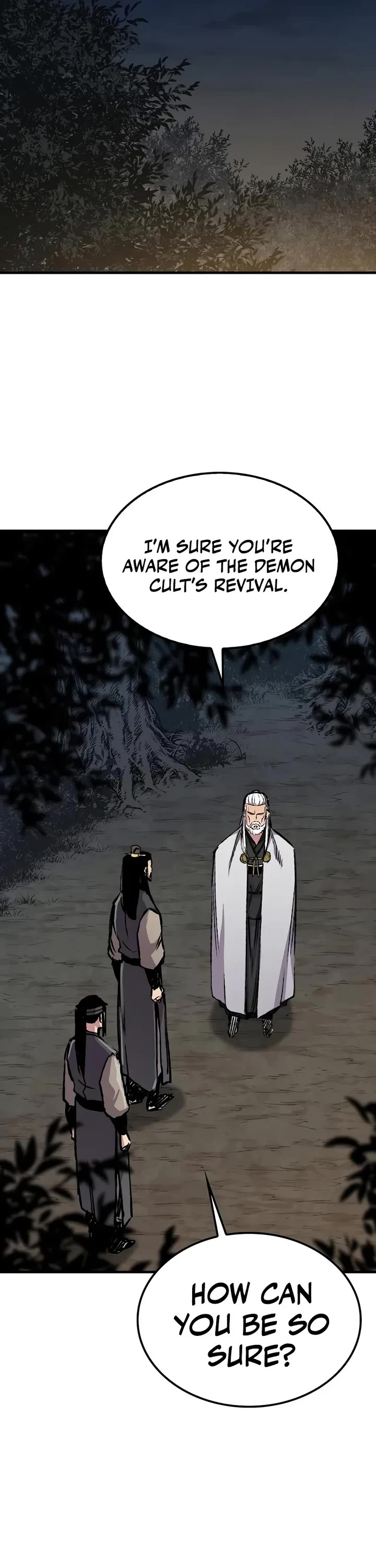 Reborn as the Heavenly Demon Chapter 92 page 2 - Chapter 92