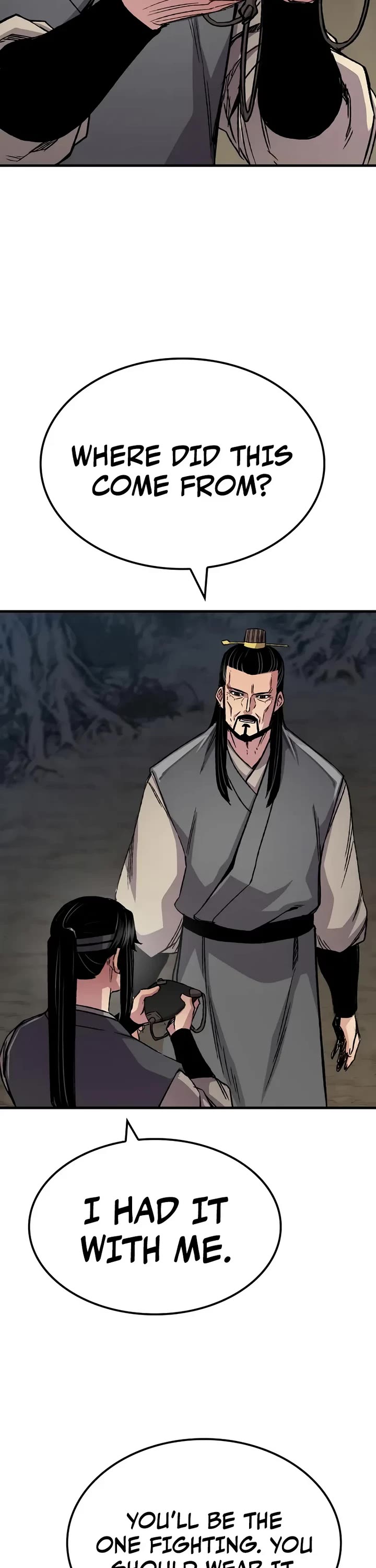 Reborn as the Heavenly Demon Chapter 92 page 23 - Chapter 92