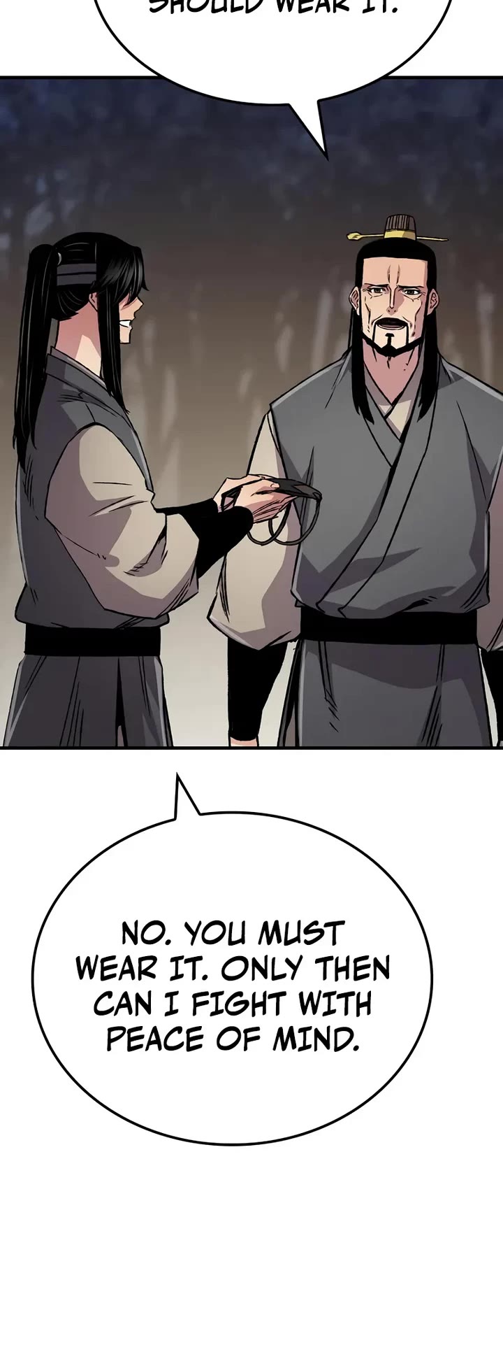 Reborn as the Heavenly Demon Chapter 92 page 24 - Chapter 92