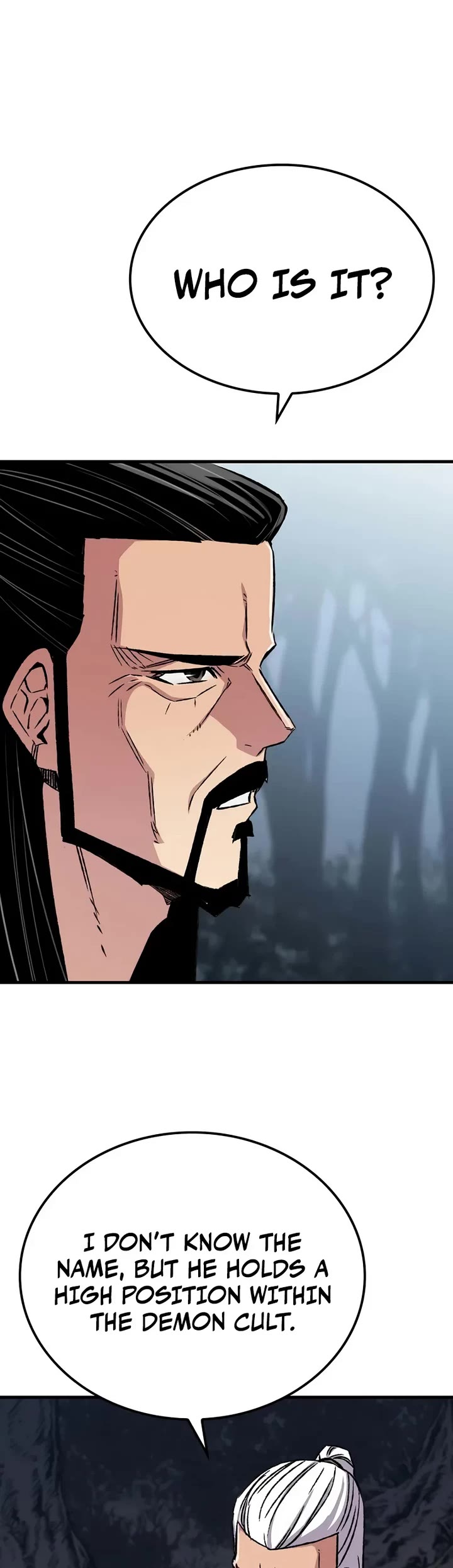 Reborn as the Heavenly Demon Chapter 92 page 4 - Chapter 92