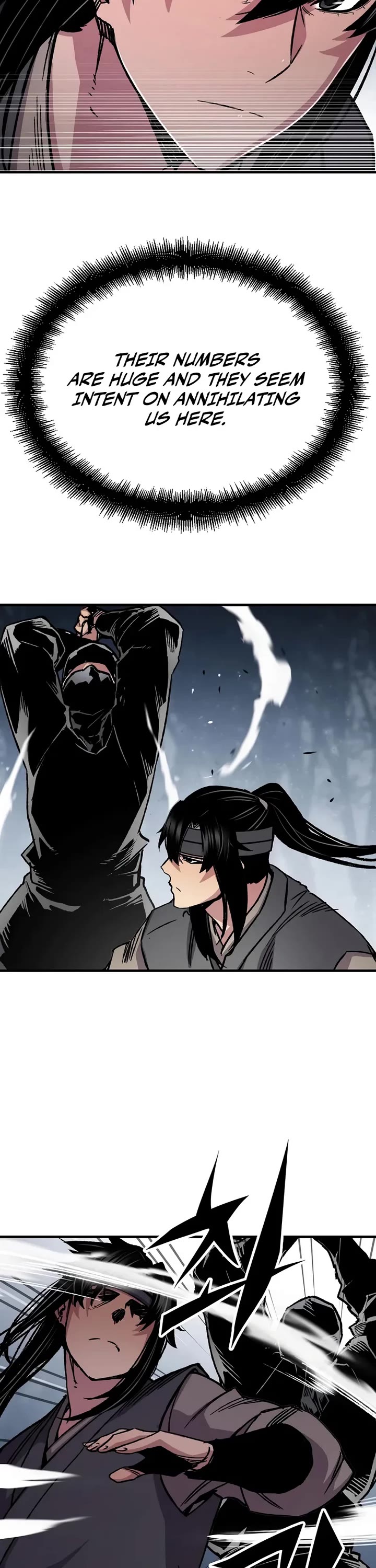 Reborn as the Heavenly Demon Chapter 92 page 43 - Chapter 92