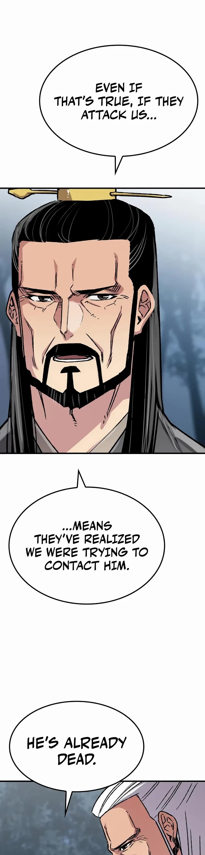 Reborn as the Heavenly Demon Chapter 92 page 6 - Chapter 92