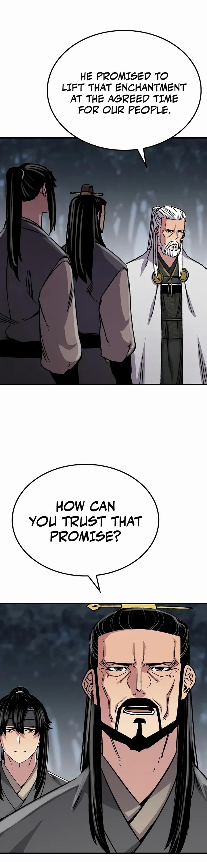 Reborn as the Heavenly Demon Chapter 92 page 8 - Chapter 92