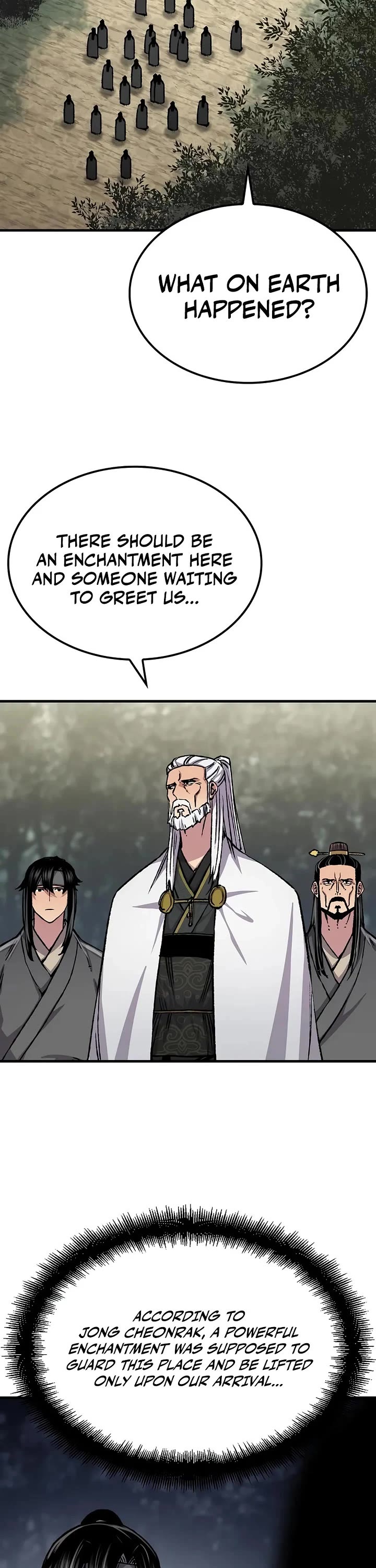 Reborn as the Heavenly Demon Chapter 93 page 14 - Chapter 93