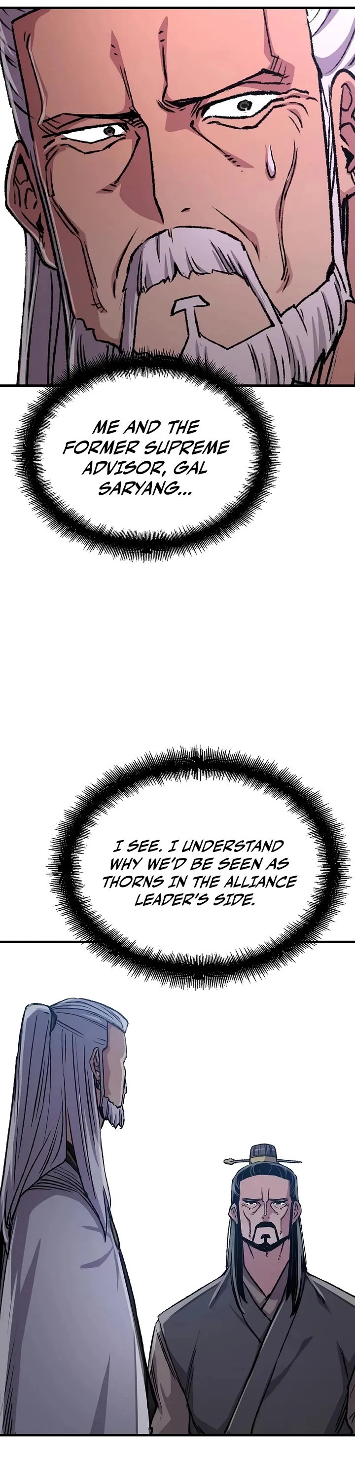 Reborn as the Heavenly Demon Chapter 93 page 22 - Chapter 93