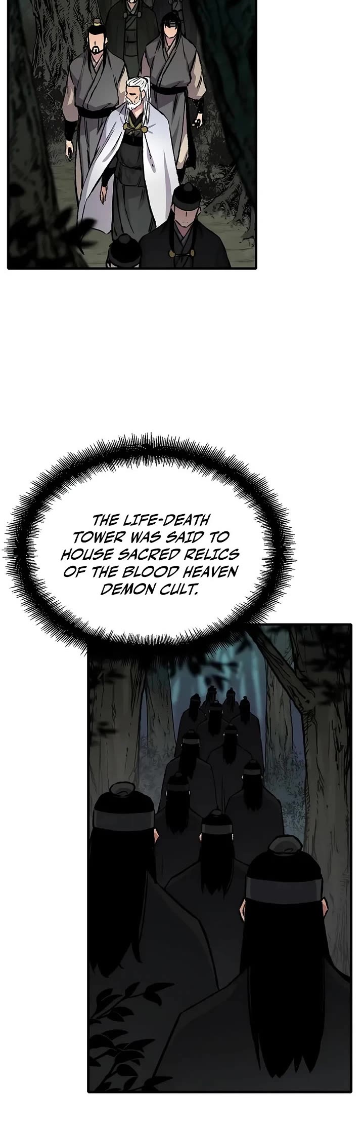 Reborn as the Heavenly Demon Chapter 93 page 26 - Chapter 93