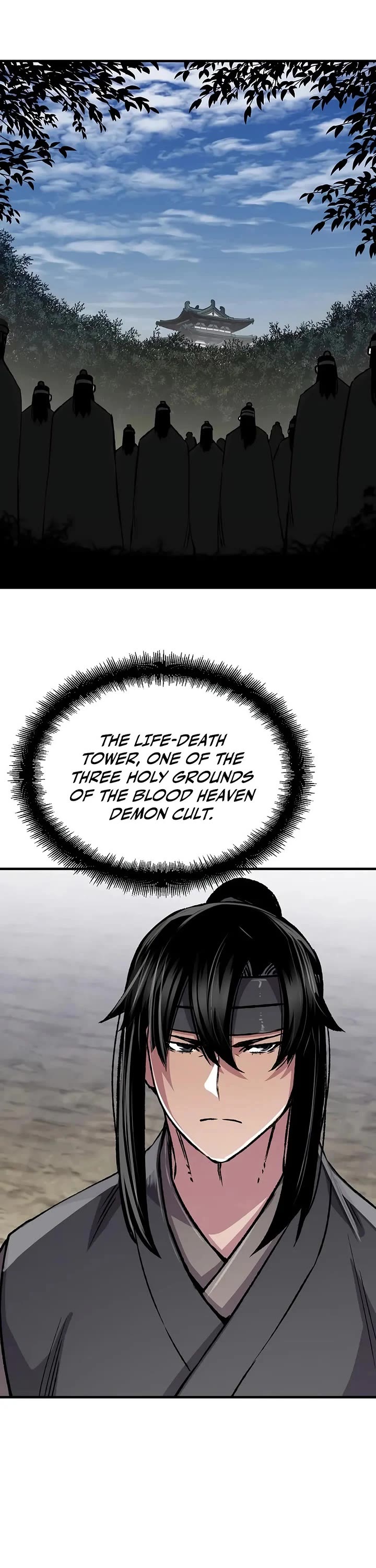 Reborn as the Heavenly Demon Chapter 93 page 28 - Chapter 93