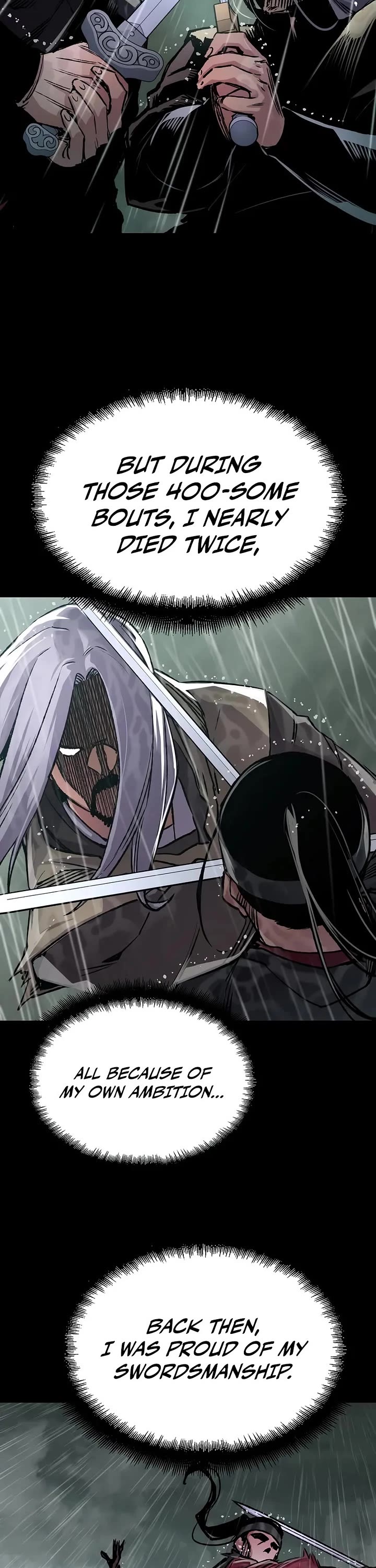 Reborn as the Heavenly Demon Chapter 93 page 33 - Chapter 93