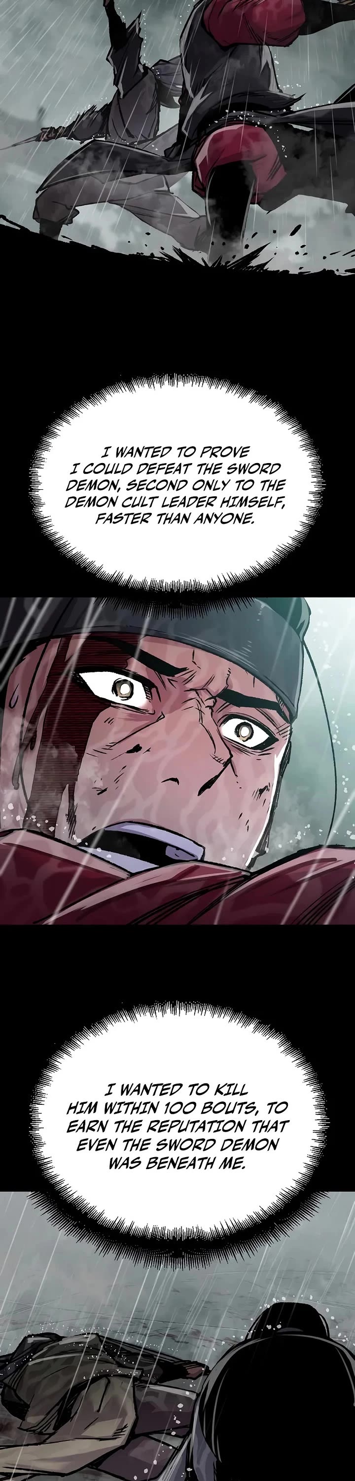 Reborn as the Heavenly Demon Chapter 93 page 34 - Chapter 93