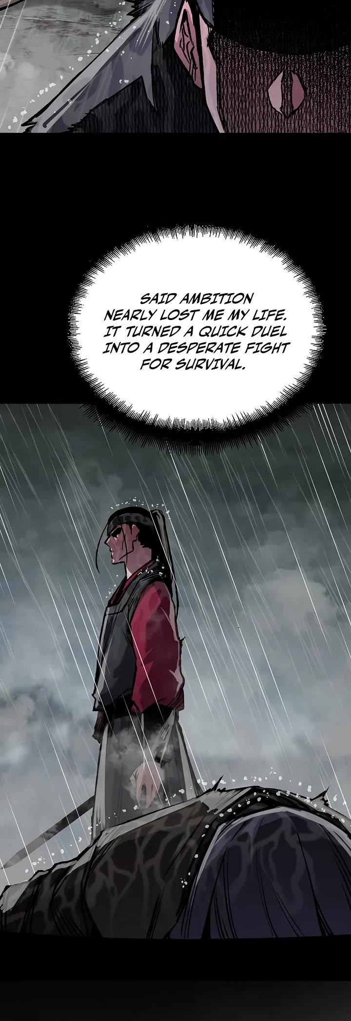 Reborn as the Heavenly Demon Chapter 93 page 35 - Chapter 93