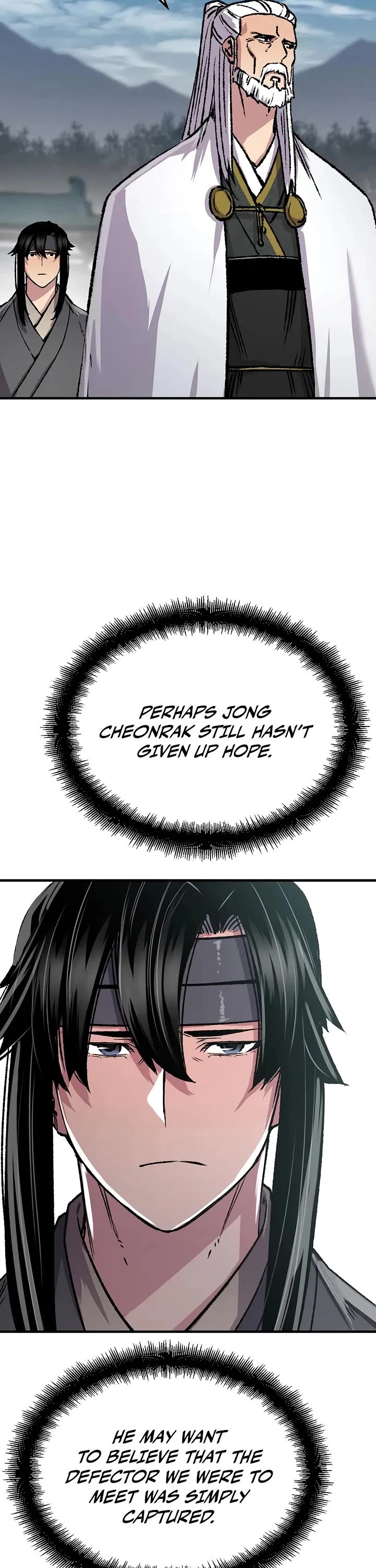 Reborn as the Heavenly Demon Chapter 93 page 39 - Chapter 93