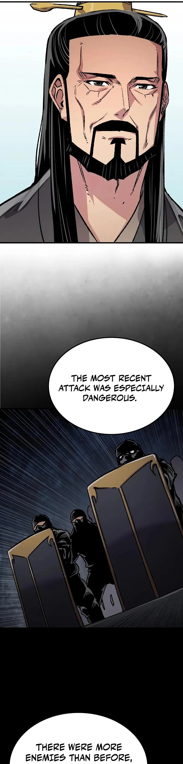 Reborn as the Heavenly Demon Chapter 93 page 46 - Chapter 93
